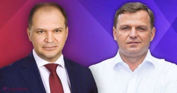 VIDEO // REZULTATE PRELIMINARE în Chișinău: Ion Ceban - 52,39%, Andrei Năstase - 47,61%