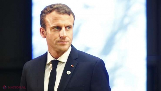 Macron la Strasbourg și SPAIMA eurodeputaților