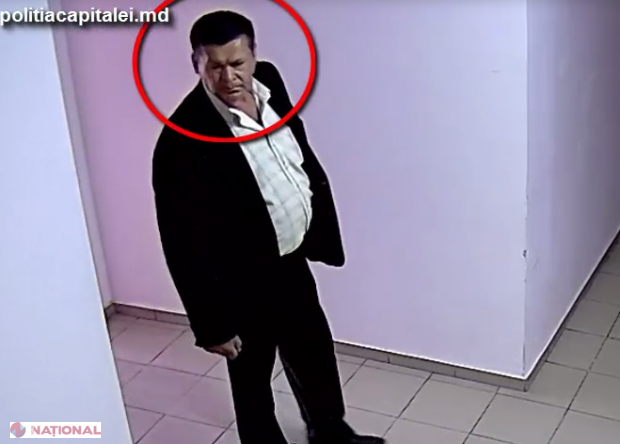 ATENȚIE! Dacă îl recunoști, anunță IMEDIAT poliția! Iată ce face acest individ în Chișinău și în suburbii