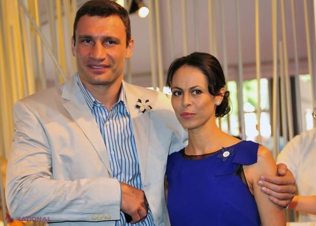 Primarul Kievului DIVORȚEAZĂ de soția sa după un mariaj de 25 de ani. Kliciko a fost întrebat dacă INIMA sa e liberă acum: „Cum să nu iubesc...””