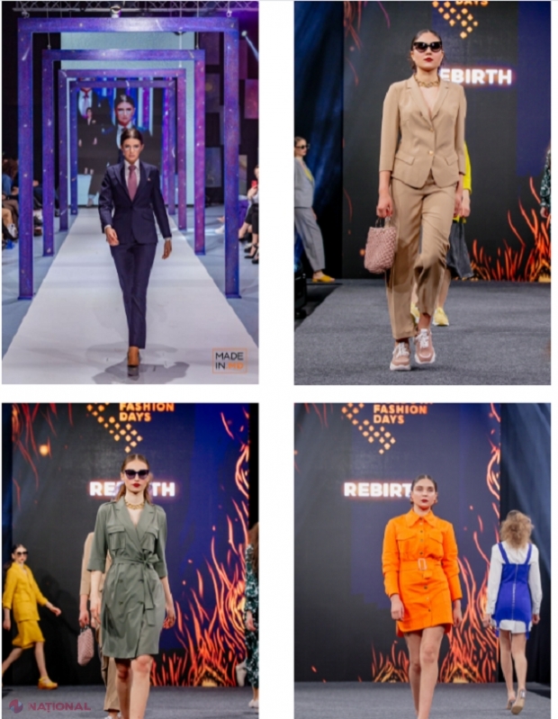 Designerii autohtoni își vor prezenta ținutele pe podiumul Moldova Fashion Days 2021: Ce recomandă creatorii noștri de modă pentru perioada rece