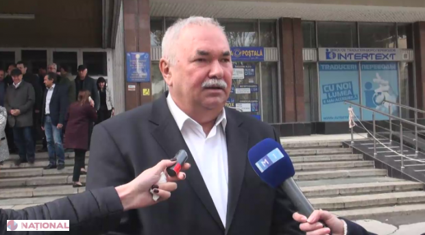 VIDEO // PLDM a decis s-o susțină pe Maia Sandu. Ce declarații a făcut liderul PLDM