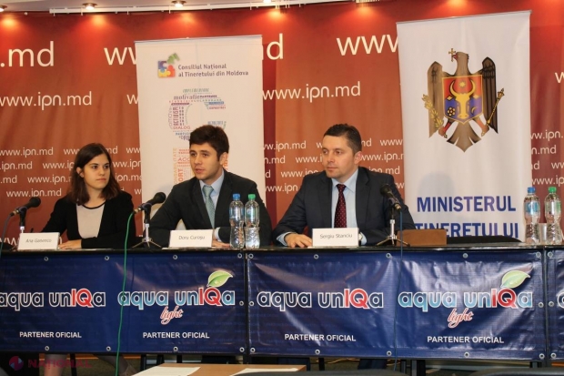 Specialiștii care lucrează cu tinerii vor putea să învețe la „Academia Lucrătorului de Tineret”