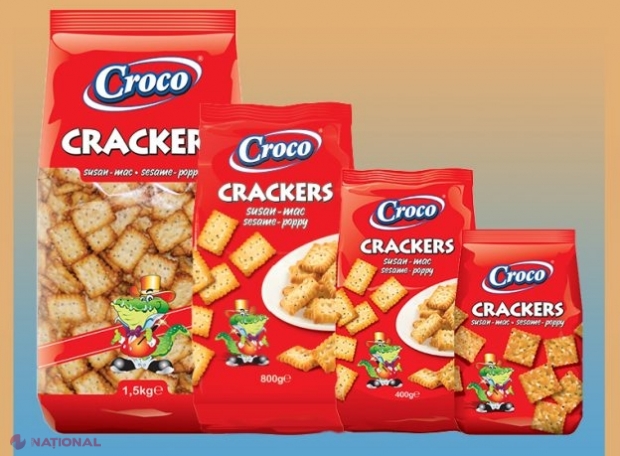Crackers: Biscuiți RETRAȘI de la vânzare în urma unei ALERTE europene. Cei care au cumpărat produsul sunt rugați să nu-l consume