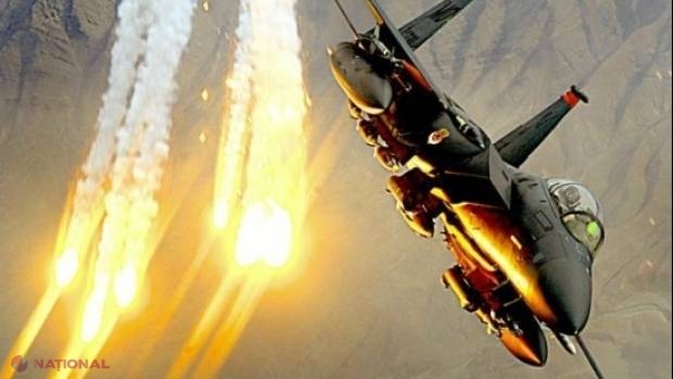 Serghei Lavrov: Loviturile aeriene ruseşti NU se vor opri  