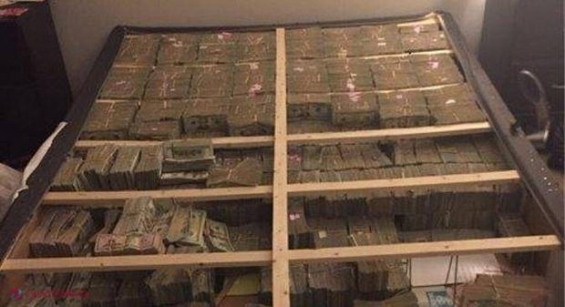 Suma FABULOASĂ pe care au găsit-o autorităţile sub SALTEAUA unui bărbat de 28 de ani. Cum a „REUȘIT” să facă banii
