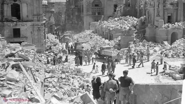 8 mai 2020 - 75 de ani de la încheierea celui de-al Doilea Război Mondial