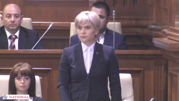 Soacra șefului de la „Moldtelecom” și fostă subalternă a lui Plahotniuc, numită de Parlament vicepreședinte al Curții de Conturi