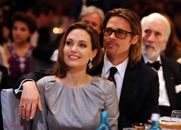 FOTO // Împlinește 40 de ani. Ce CADOU a primit Angelina Jolie de la soțul său