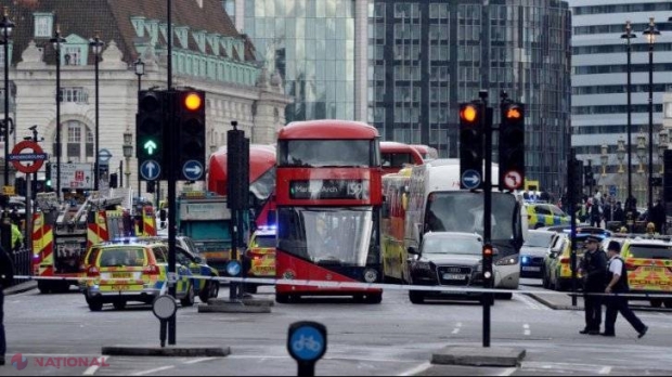 Statul Islamic a revendicat atacul TERORIST de la Londra 