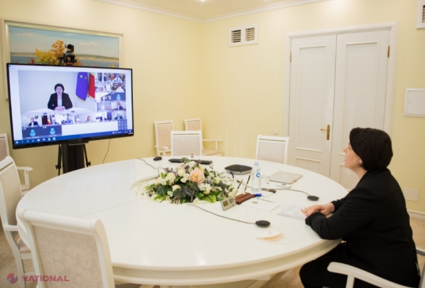 Guvernul propune instituirea situației de URGENȚĂ în domeniul energetic pentru o perioadă de 60 de zile în R. Moldova