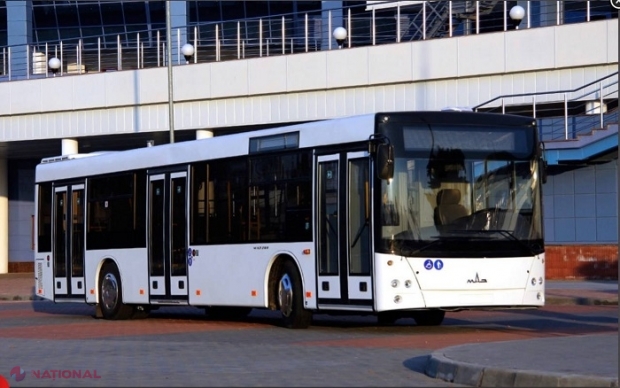 Primăria Chișinău preferă „MAN”-urile belaruse? Ce oferte au fost depuse pentru achiziționarea a 100 de autobuze pentru capitală