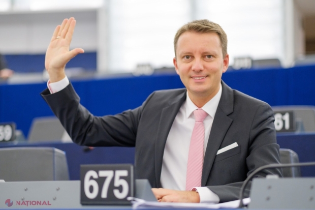 România îl va nominaliza pe Siegfried Mureşan la funcţia de comisar european
