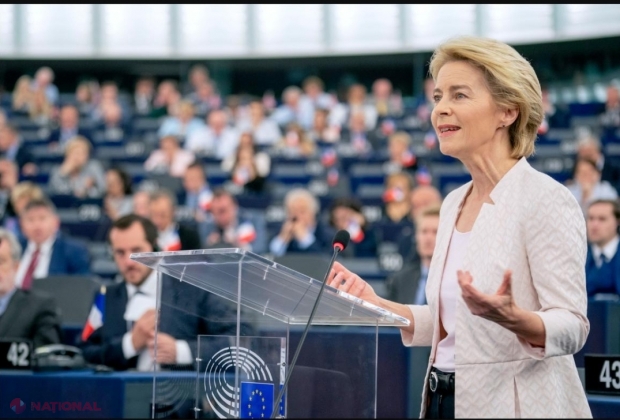 DOC // Principalele priorități pe următorii 5 ani anunțate de Ursula von der Leyen: comisari europeni pentru apărare și pentru problema locuințelor, un „acord pentru industrie curată”, dublarea personalului Europol