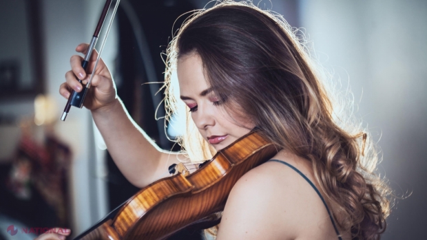 PETIȚIE // ​COȘMAR fără de sfârșit pentru VIOLONISTA Alexandra Conunova, după ce vioara i-a fost confiscată de autorităţile din R. Moldova: „Sunt demoralizată și dezamăgită, mă simt HĂRȚUITĂ de propria-mi țară”