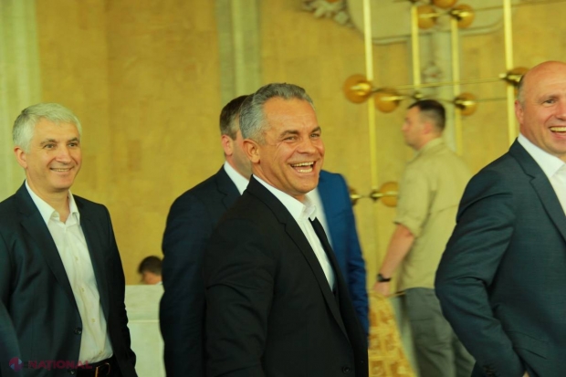 Candu a fost pus în DIFICULTATE când a fost întrebat despre cele CINCI TELEVIZIUNI ale lui Plahotniuc