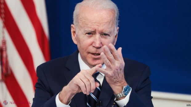Joe Biden confirmă că lucrurile se precipită: „Senzația mea este că Rusia va INVADA Ucraina în câteva zile”