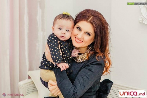 FOTO // Lenuța Burghilă își adoră nepoțica! Vezi primele poze făcute împreună
