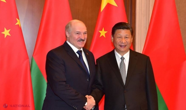 Belarusul nu are nevoie de „un credit politic” din partea Rusiei și a contractat unul „fără precedent” din China