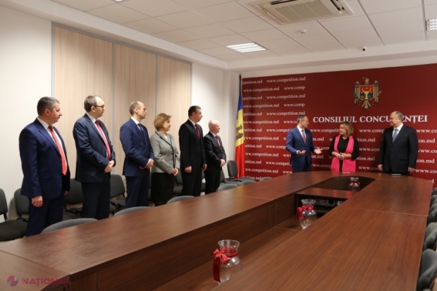 Câți angajați va avea Consiliul Concurenței, după ce Parlamentul a numit o conducere nouă, în frunte cu un fost deputat democrat