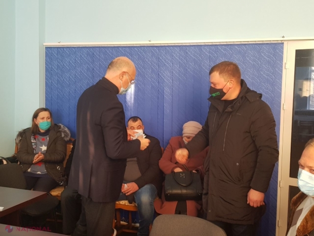 FOTO // Echipa PD Râșcani se EXTINDE, după ce au aderat noi membri. Pavel Filip: „După ce din PD au plecat OPORTUNIȘTII, acum vin oameni noi”