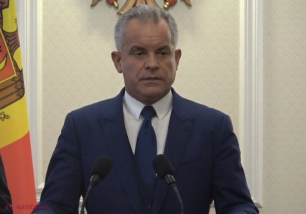 Vlad Plahotniuc comentează propunerile Blocului „ACUM”: „Au spus că nu au nevoie de funcții. Acum și-au propus unul altuia funcții. Pentru mine e puțin straniu”