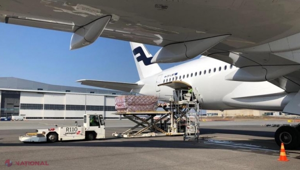 Finlanda spune că a primit două milioane de măşti necorespunzătoare din China