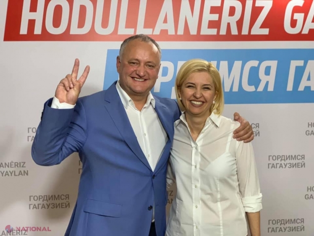 Dodon nu vrea să audă de Irina Vlah, după ce aceasta a declarat că LIMBA ROMÂNĂ „este una dintre cele mai mari valori ale R. Moldova”. Socialistul a DEZVĂLUIT și cine e candidatul formațiunii pentru Primăria Bălți