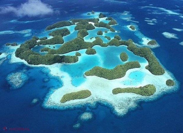 ALERTĂ în Oceanul Pacific. Cinci insule celebre au dispărut sub apă, iar alte şase se scufundă într-un ritm alarmant