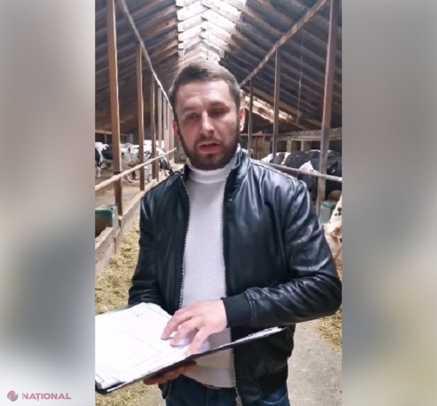 Mesajul DISPERAT al unui fermier din R. Moldova, care nu-și mai poate vinde produsele în Chișinău, la ordinul lui Codreanu