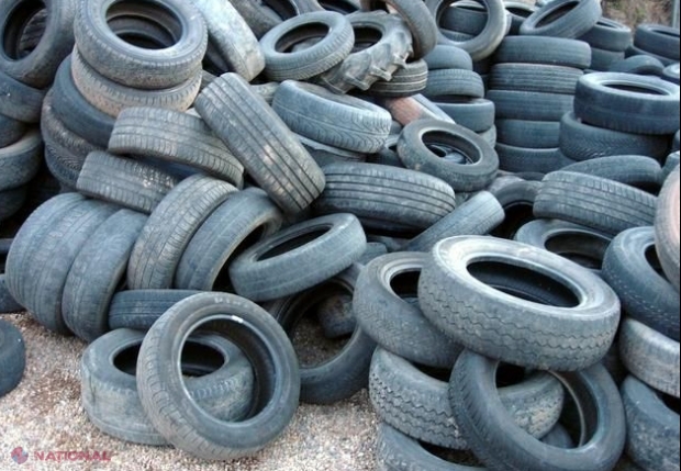 Granturi de până la 20 de mii de euro pentru gestionarea eficientă a anvelopelor uzate, precum și a mașinilor scoase din uz