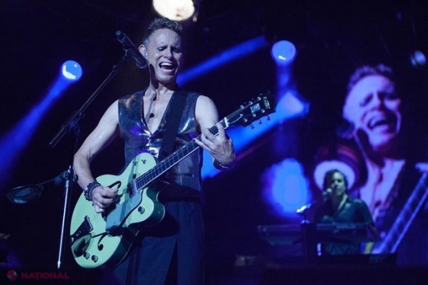 VIDEO // Depeche Mode va lansa vineri albumul „Memento Mori”