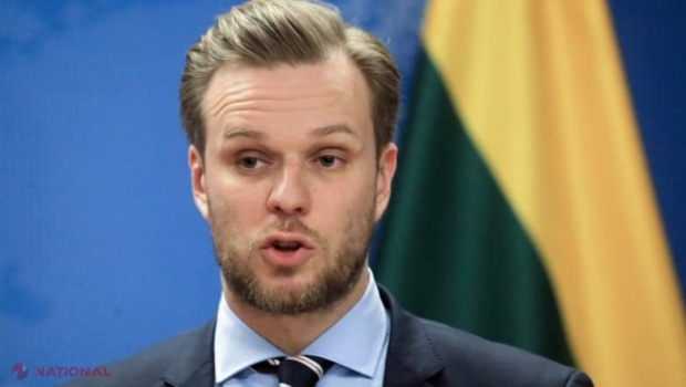 Lituania recunoaşte rolul de lider al României în ceea ce priveşte parcursul european al Republicii Moldova