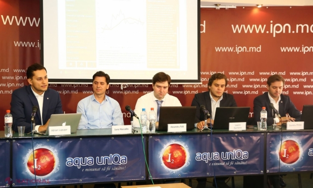 EXPERȚI: Creșterea economică din R. Moldova, PERICLITATĂ, inclusiv din cauza alegerilor parlamentare