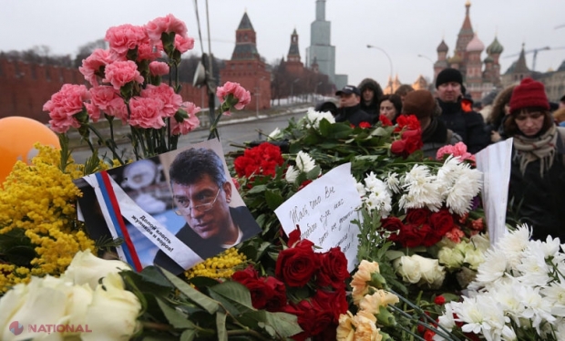 A fost IDENTIFICAT asasinul FSB care l-a UCIS pe Boris Nemțov, unul dintre cei mai cunoscuți adversari ai lui Vladimir Putin