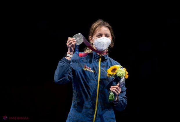 Prima MEDALIE pentru România la JO. Ana Maria Popescu a fost la