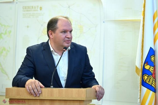 „Chișinăul riscă să piardă peste 1 miliard de lei”. PAS, denunț la CNA pe numele lui Ion Ceban, care și-ar fi depășit atribuțiile de serviciu