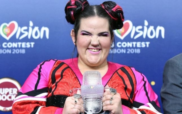 Câștigătoarea Eurovision 2018 riscă DESCALIFICAREA după ce a fost acuzată de plagiat