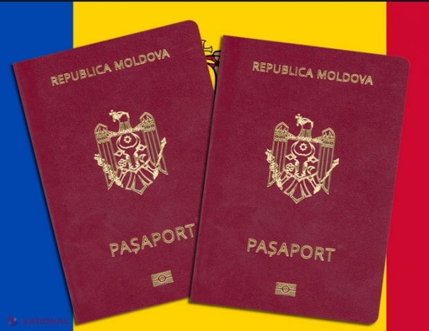 TOPUL celor mai PUTERNICE pașapoarte din lume: R. Moldova se află în PRIMELE 50 de locuri, înaintea Rusiei, Georgiei și Turciei