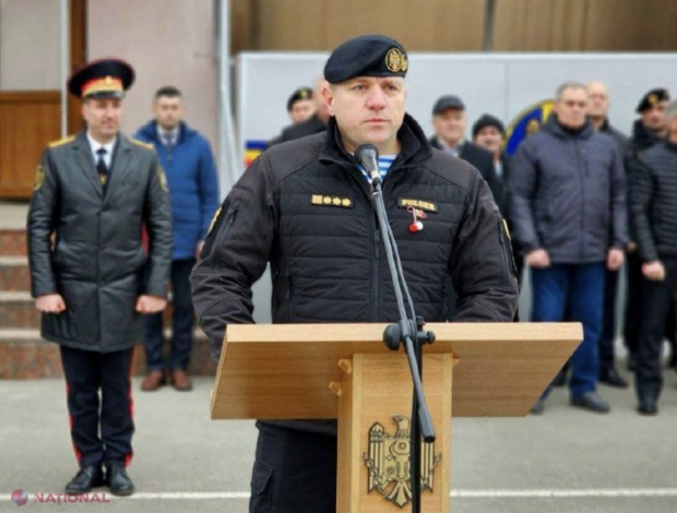 BPDS „Fulger” are un nou COMANDANT, după ce din depozitul unității au dispărut mii de cartușe de luptă