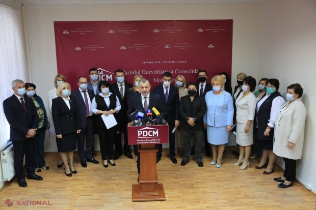 „Împreună pentru Țară”, SLOGANUL formațiunii lui Ion Chicu în campania electorală pentru alegerile ANTICIPATE: „Să spui oamenilor adevărul și realitatea nu e cea mai la modă strategie electorală, dar noi, însă, ne-o asumăm”