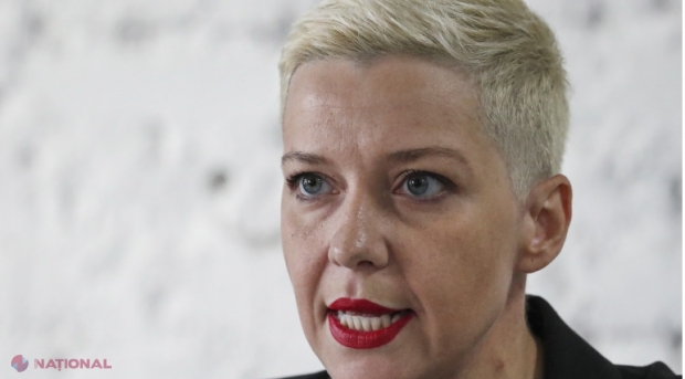 Mărturie tulburătoare. Maria Kolesnikova a povestit că agenții de securitate din Belarus i-au pus un sac pe cap și au amenințat-o cu moartea