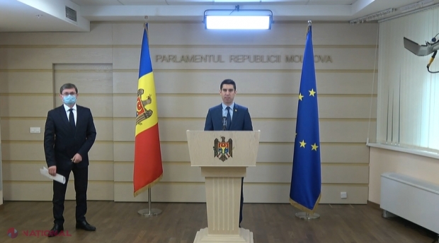 VIDEO // Opoziția și PD au ajuns la un CONSENS în privința unui VOT COMUN în Parlamentul R. Moldova, dar PSRM ar încerca să blocheze debursarea celor 70 de milioane de euro din asistența macrofinanciară oferită de UE