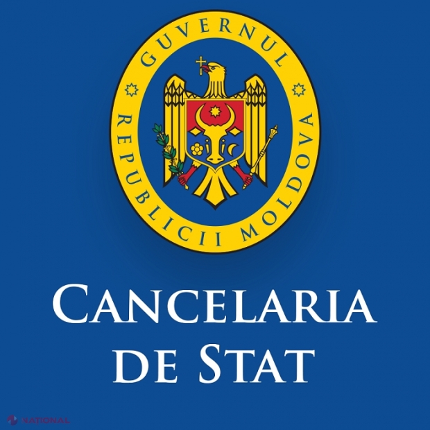 Cancelaria de Stat, răspuns pentru USM, care se opune creării INMP: „Politica statului în domeniul managementului funcției publice și al funcționarilor publici este de competența Executivului. Propunerea nu afectează activitatea academică a USM”