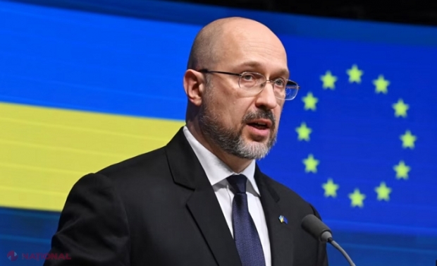 Criza energetică ce va lovi Tiraspolul și, prin ricoșeu, Chișinăul, tot mai aproape? Premierul de la Kiev, Denis Șmîhal: „Acordul Ucrainei cu Rusia privind tranzitul de gaze expiră la 1 ianuarie 2025 și nu va fi prelungit”