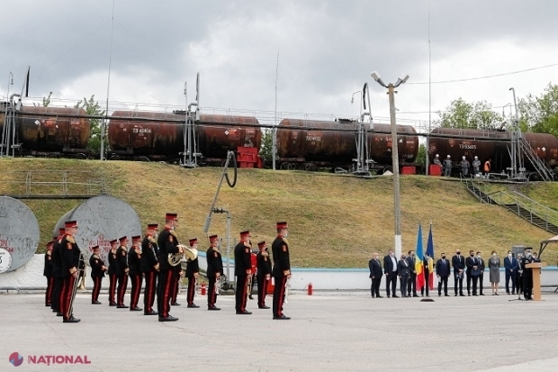 Motorina oferită GRATUIT de România pentru agricultorii din R. Moldova ar putea fi repartizată pe criterii electorale de guvernarea SOCIALISTĂ. Slusari cere EXPLICAȚII Ministerului Agriculturii și Agenției Rezerve Materiale