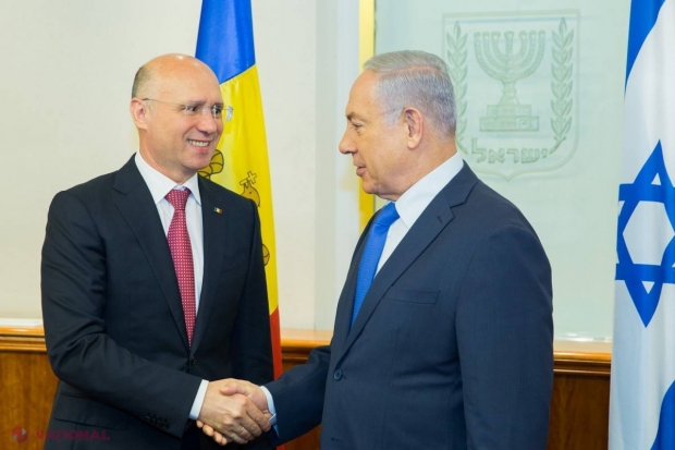 Pavel Filip cheamă investitorii israelieni să participe la programul de PRIVATIZARE: „Avem un potenţial mare nevalorificat”. Ce a mai discutat cu Benjamin Netanyahu