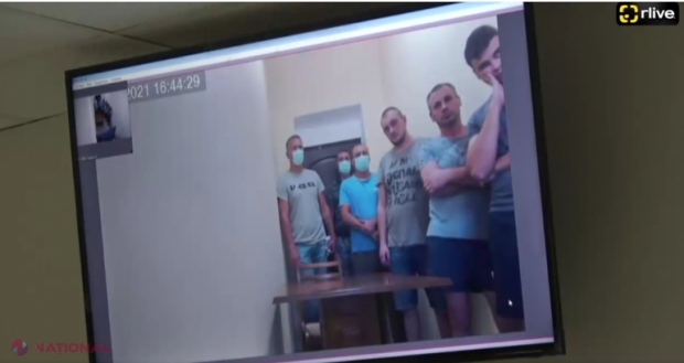 Alexandru Pînzari rămâne în arest. Cererea avocatului, respinsă de magistrații Curții de Apel
