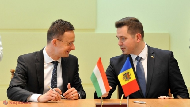 DECLARAȚIE // Ungaria nu este de acord cu criticile UE la adresa R. Moldova
