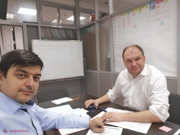 FOTO // Un deputat ales pe lista partidului lui Dodon a votat pentru LIMBA ROMÂNĂ și lăsarea în istorie a „limbii moldovenești”: „Azi am votat pentru, ca să nu se mai manipuleze în continuare pe acest subiect”